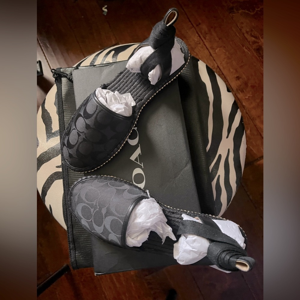 Coach Espadrilles
